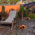 Gospodarstwo wiejskie Casa Camelias Arco da Calheta (Madeira)