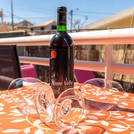 Casa Camelias カントリーハウス アルコ・ダ・カリェタ