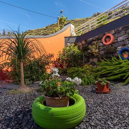 Venkovský dům Casa Camelias Arco da Calheta (Madeira)