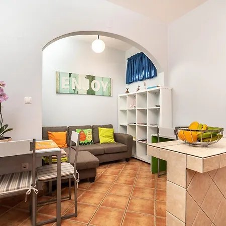 Venkovský dům Casa Camelias *