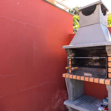 Venkovský dům Casa Camelias *