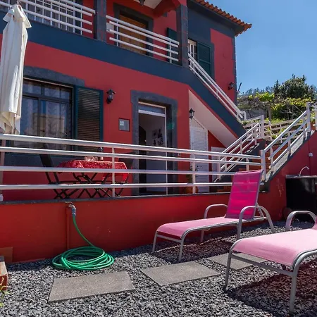 Venkovský dům Casa Camelias *