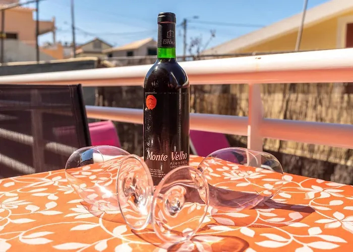 Casa Camelias カントリーハウス アルコ・ダ・カリェタ