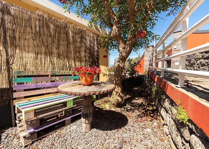 カントリーハウス Casa Camelias