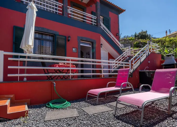 カントリーハウス Casa Camelias *