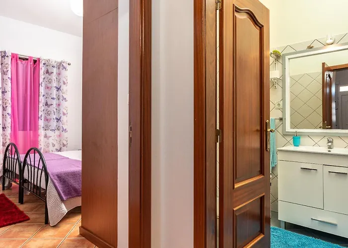 Casa Camelias アルコ・ダ・カリェタ