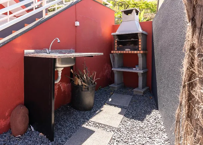 Casa Camelias * アルコ・ダ・カリェタ