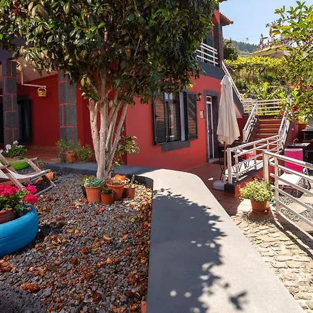 Casa Das Camelias Country house Arco da Calheta (Madeira)