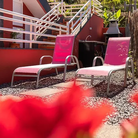 Casa Das Camelias *