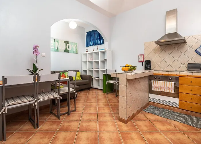 Landhaus Casa Das Camelias