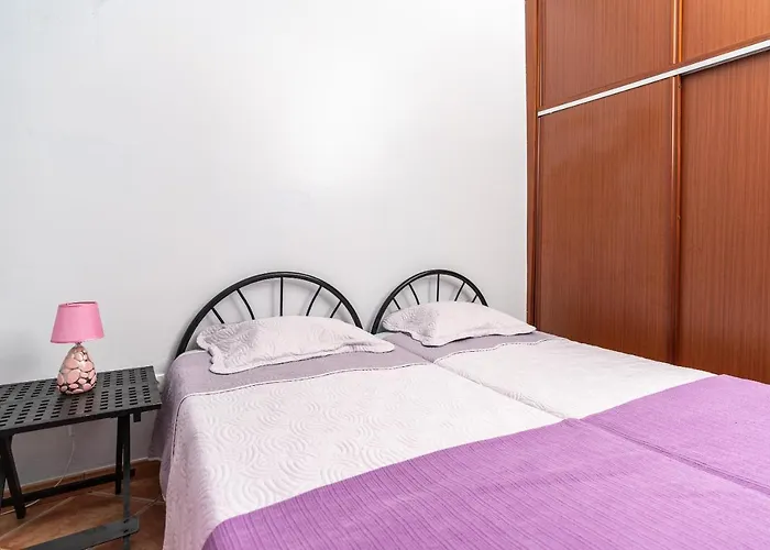 Landhaus Casa Das Camelias *