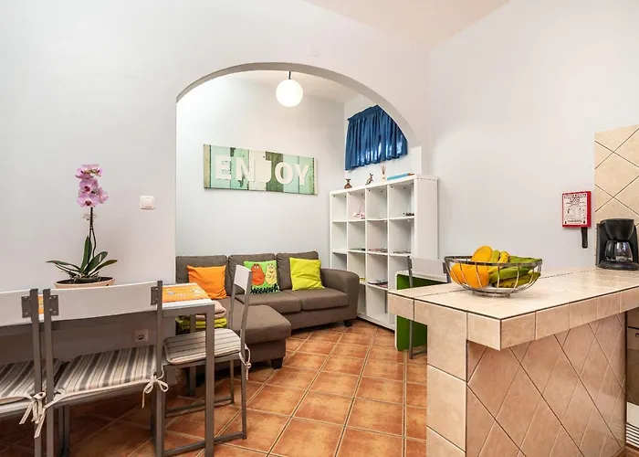 Landhaus Casa Das Camelias *