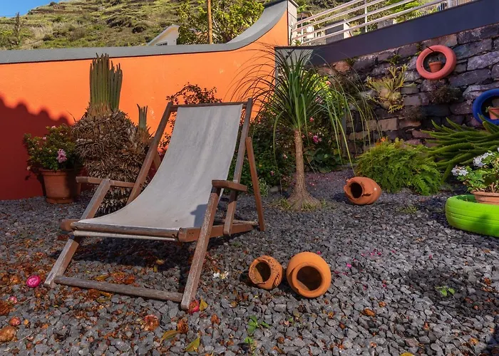 Landhaus Casa Das Camelias Arco da Calheta (Madeira)