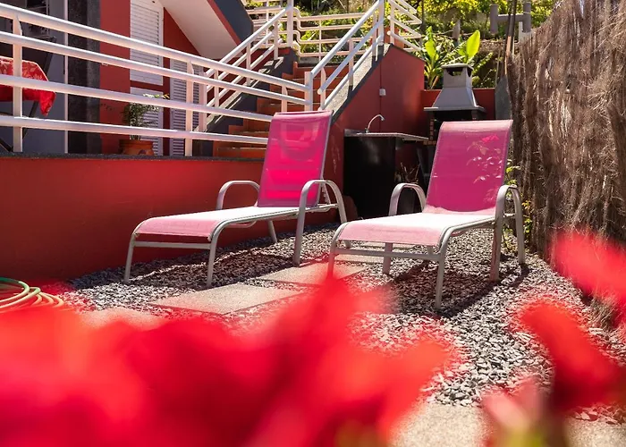 Casa Das Camelias *